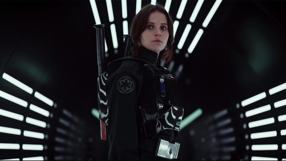 Rogue One: A Star Wars Story – erster Trailer ist da