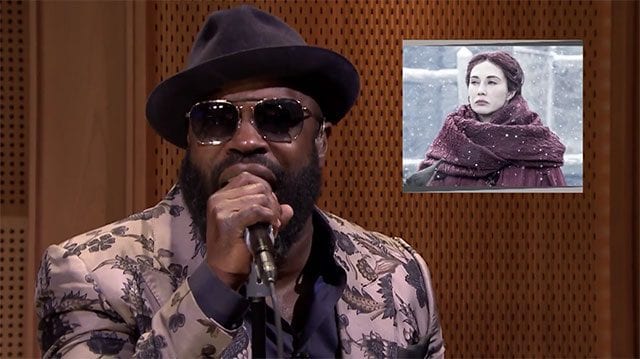 Game of Thrones Rerap von The Roots