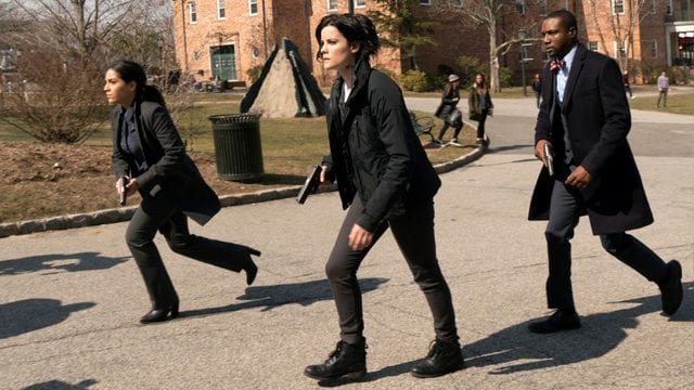 Review: Blindspot S01E19 – In the Comet of Us