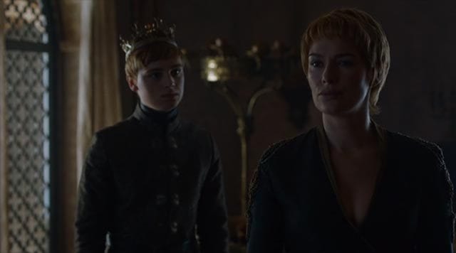 Review: Game of Thrones S06E02 – Home