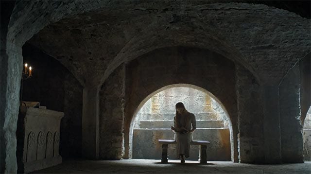 Review: Game of Thrones S06E06 – Blood of My Blood