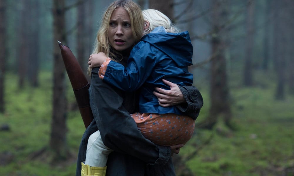 Serientipp: Jordskott