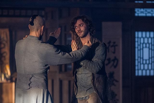 Erste Bilder zur 2. Marco Polo-Staffel