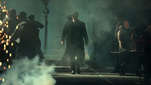Review: Peaky Blinders S03E02 – We have no morals, we Russians!