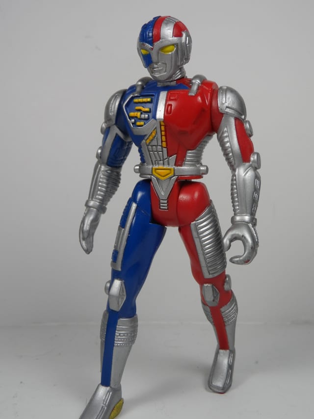 Super Machine Metalder – Spielfigur © Xombie's Crypt (xombiezach) via tumbnation.com