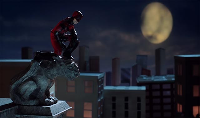 Daredevils skurrile Superhelden-Varianten