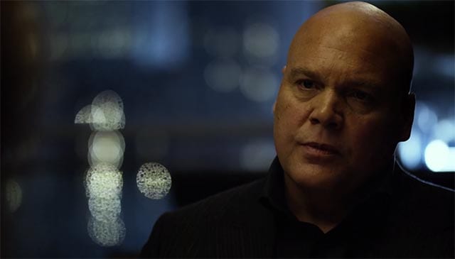 In Daredevil wird verdammt oft „This City“ gesagt…