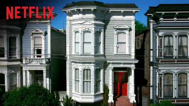 Fuller House: Haus zu verkaufen