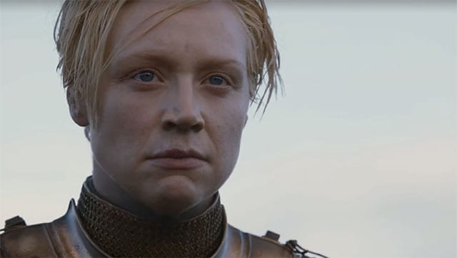 Die vielen Rollen der Gwendoline Christie
