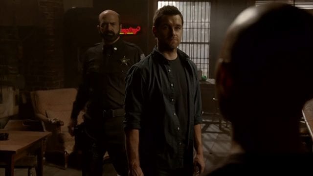 Banshee – Hood © Cinemax