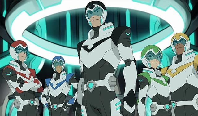 Voltron: Legendärer Verteidiger – erster Trailer