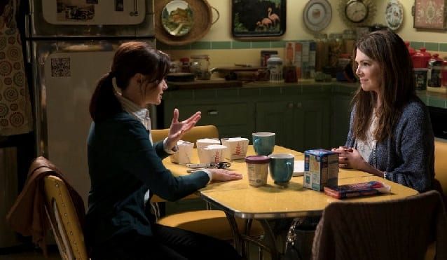 Gilmore Girls Fortsetzung inspiriert durch die Sherlock Reihe