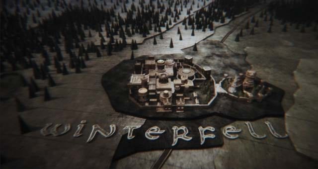 GoTIntroWinterfell
