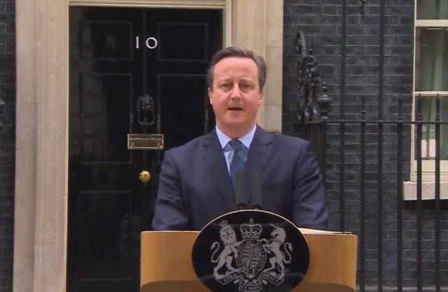 It's Always Sunny In Philadelphia meets Brexit