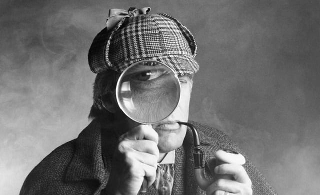 100 Jahre Sherlock Holmes und Dr. Watson