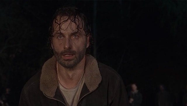 TWD: 11 verschiedene Versionen einer Szene gedreht