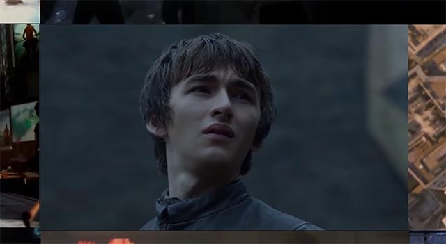 Erklärung von Brans Dings letztens in Game of Thrones