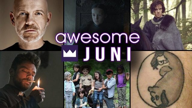 awesome Juni