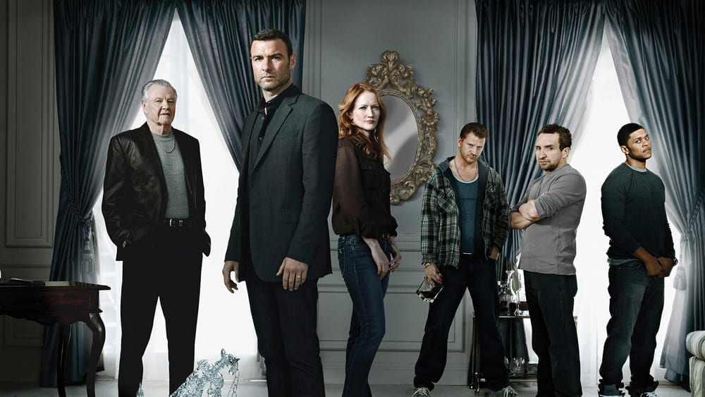 Ray Donovan – der Cast © Showtime