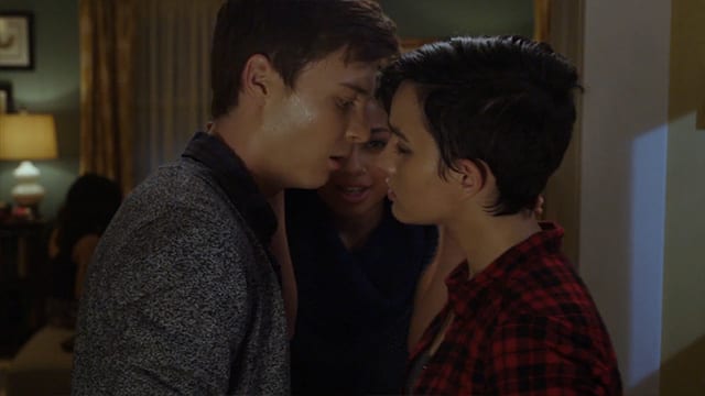 Scream – Noah und Audrey © MTV