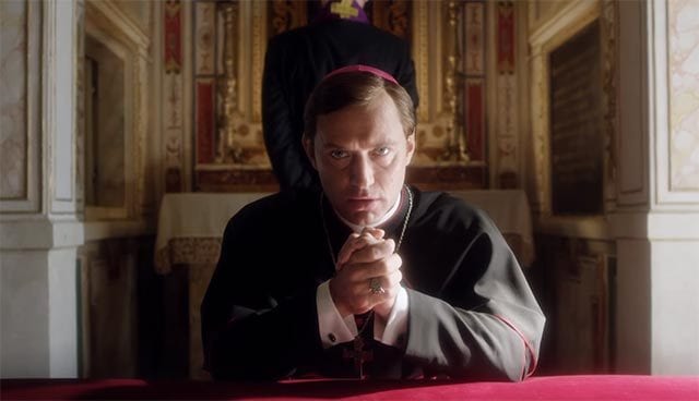 The Young Pope: erster Teaser