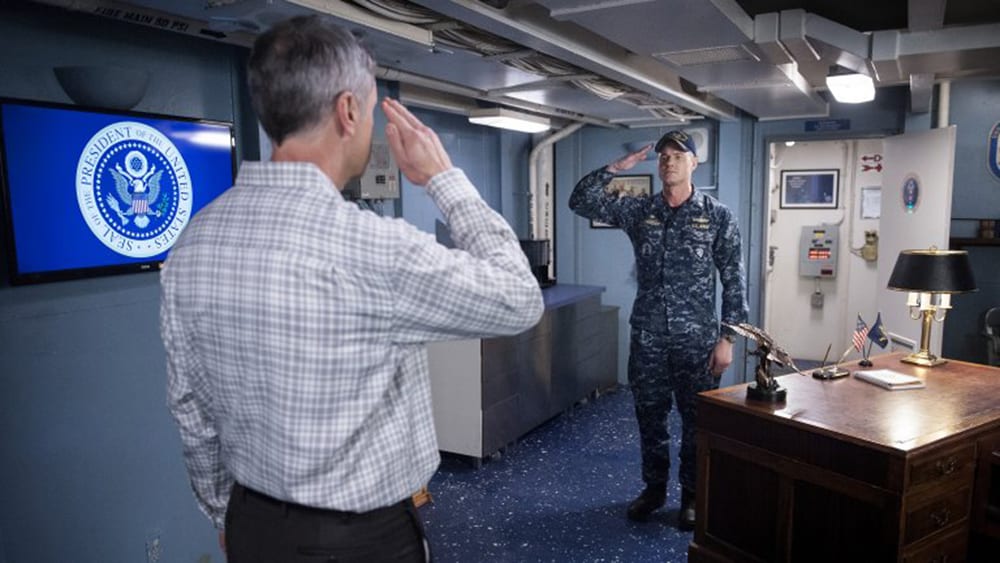 Review: The Last Ship Season 2