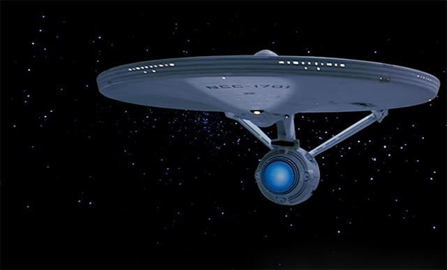 101 Star Trek-Fakten