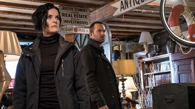 Blindspot: Einblicke und Ausblicke zur 2. Staffel