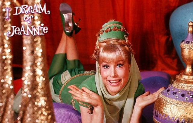 Klassiker der Woche: Bezaubernde Jeannie