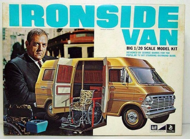 Ironsides-Van