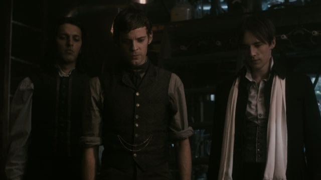 Review: Penny Dreadful S3E07 – Ebb Tide