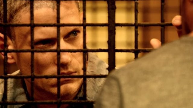Storyboards zum Prison Break Sequel