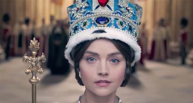 Trailer: Jenna Coleman im upcoming royal Drama „Victoria“