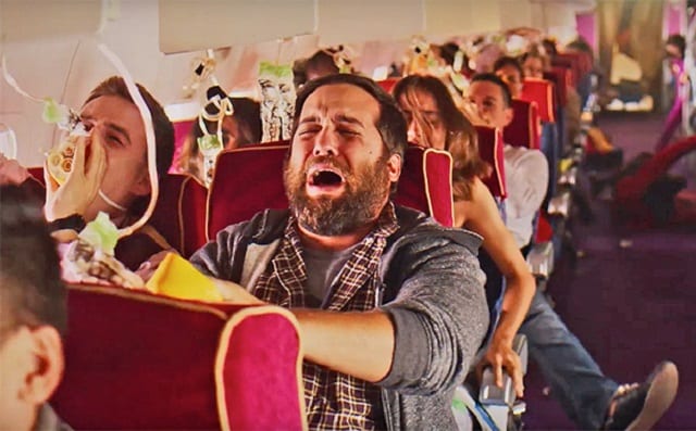 Review: Wrecked S01E01E02 – All Is Not Lost / Rest in Peace, Callaway Hinkle