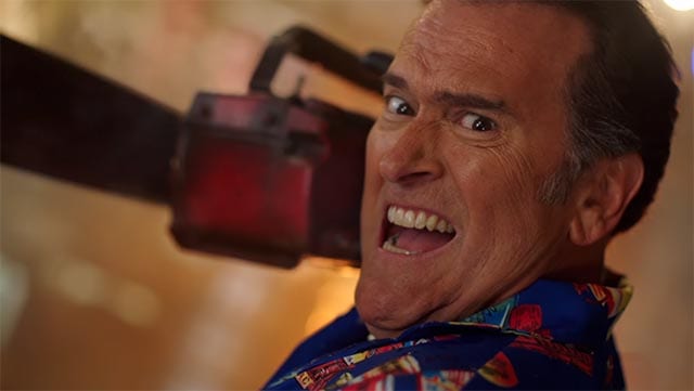 Ash vs Evil Dead: Season 2 Trailer