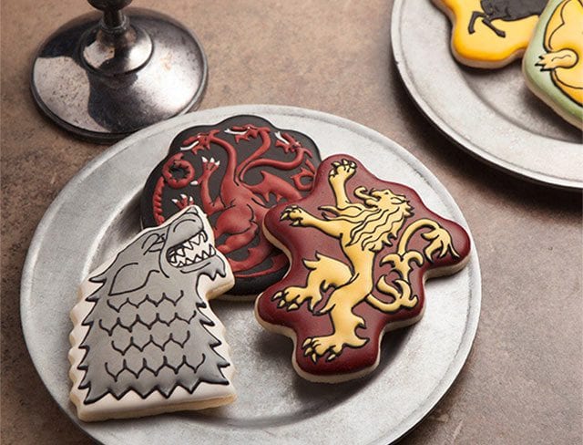 Game of Thrones-Kekse