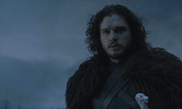 Ein Video-Tribute an Jon Snow