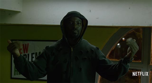 Marvel’s Luke Cage: erster Trailer