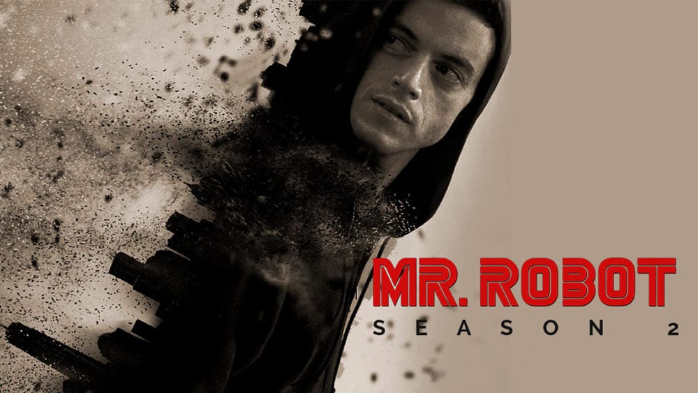 Review: Mr. Robot S2E01+02 – unm4sk-pt1.tc / unm4sk-pt2.tc