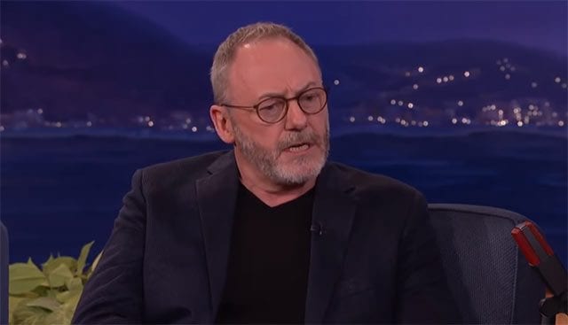 Die vielen Rollen des Liam Cunningham