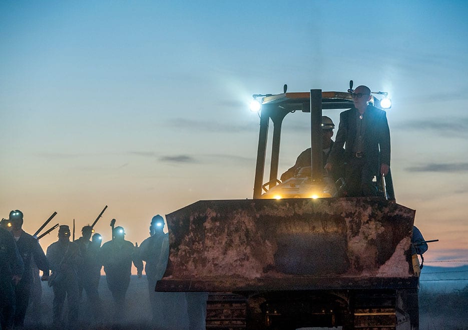 Review: Preacher S01E07 – He Gone