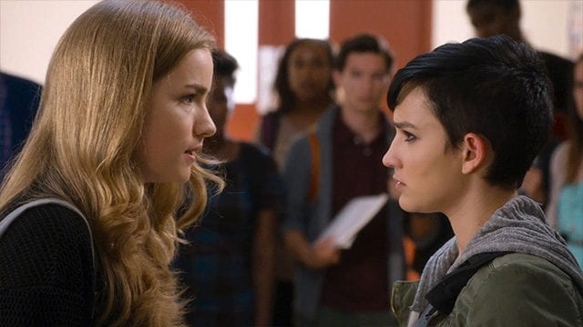 Scream – Emma und Audrey © MTV