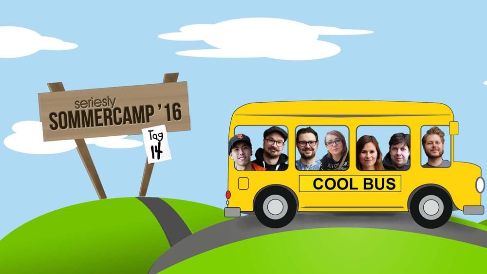 serieslySOMMERCAMP14