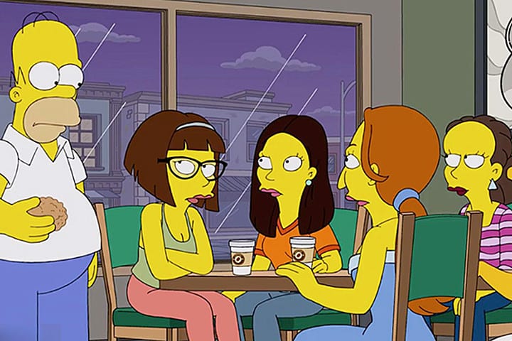 Neue Synchronstimme für Homer Simpson