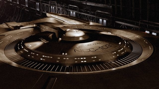 Star Trek Discovery: Start wohl zum Herbst