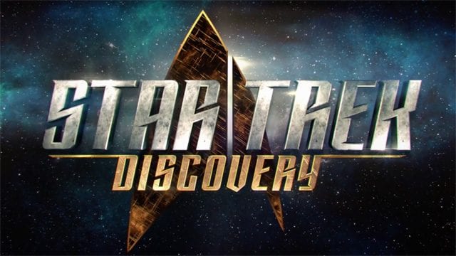 Star Trek Discovery Teaser Trailer