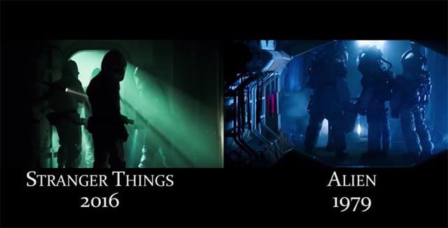 Film-Referenzen in Stranger Things