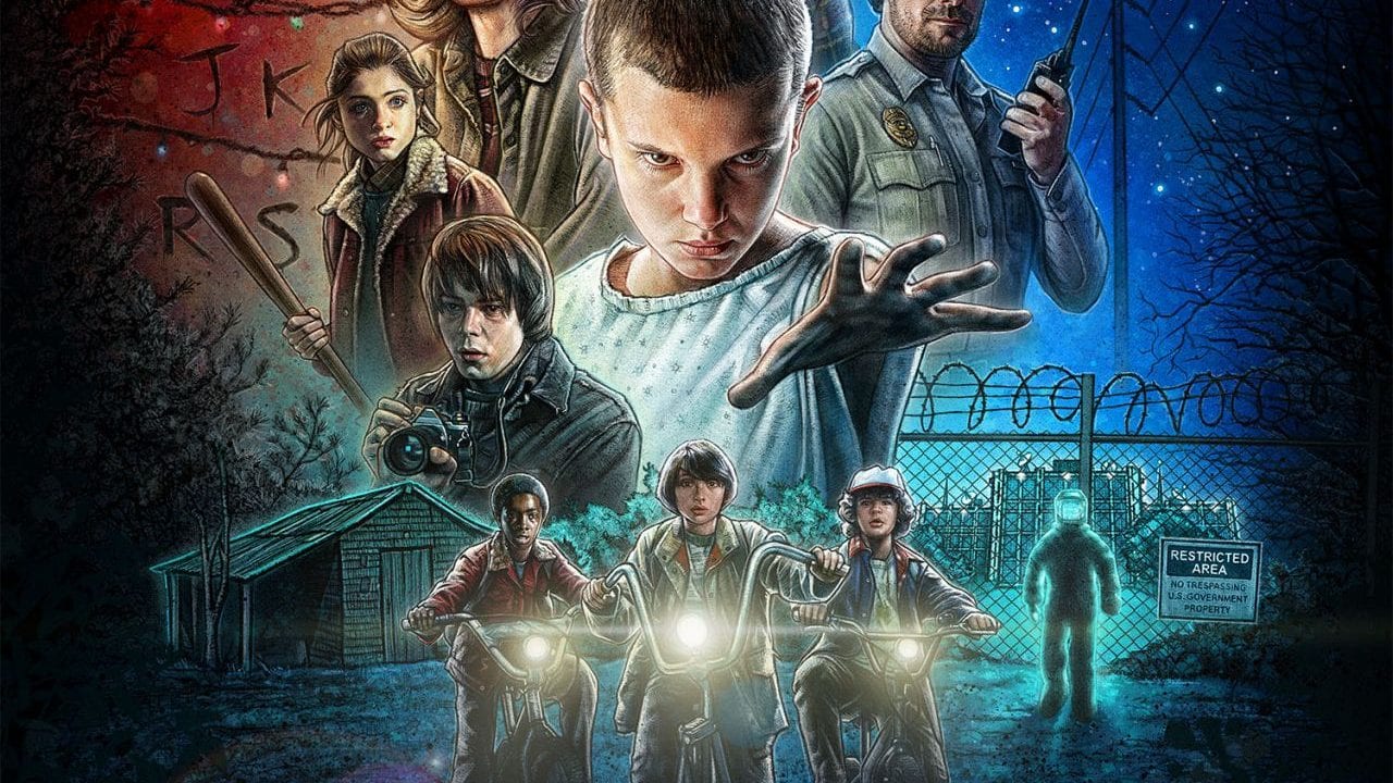 Stranger Things-Musik live erleben