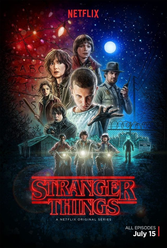 Stranger Things-Musik live erleben