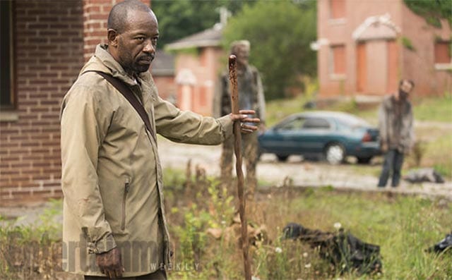 The Walking Dead Season 7: erste Bilder